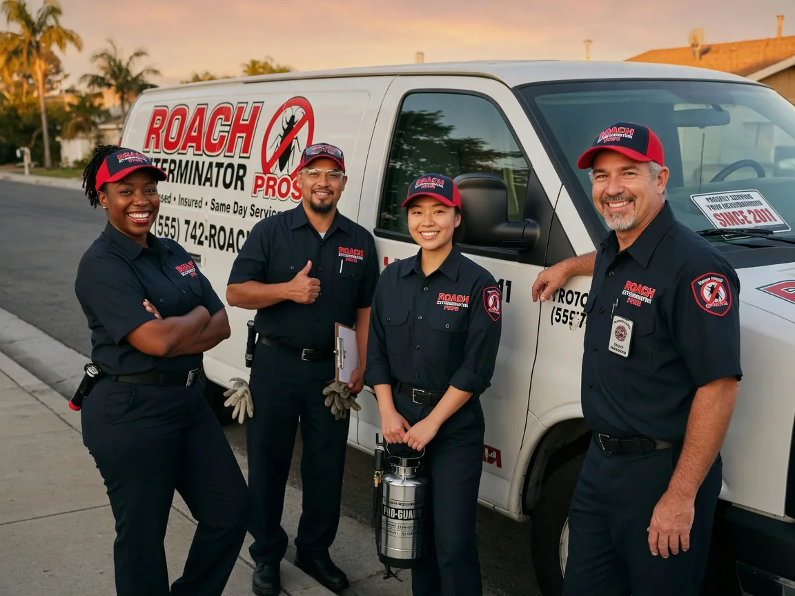 Pest Control Roach Exterminator company in Dallesport, WA